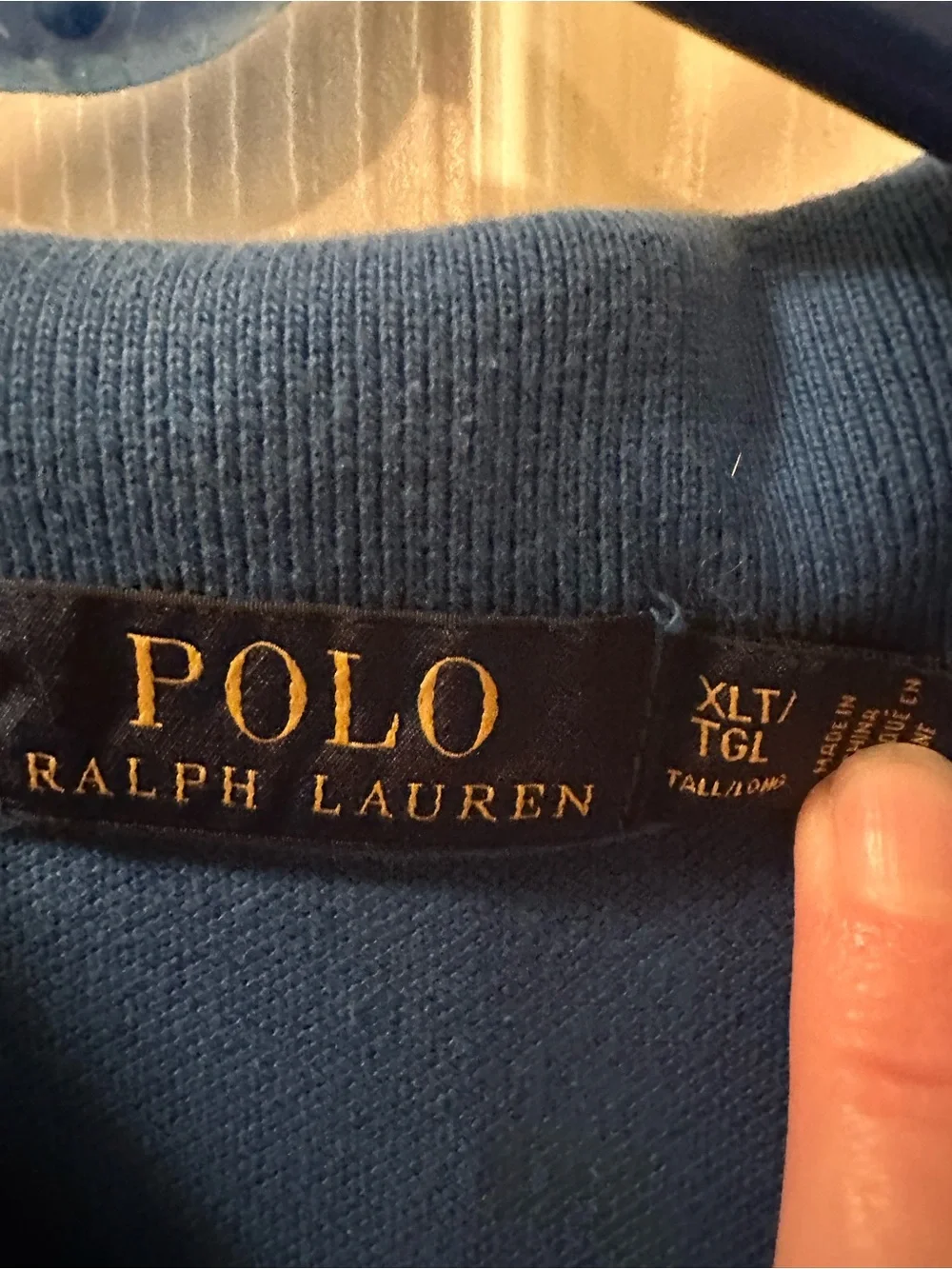 Ralph Lauren polo ralph